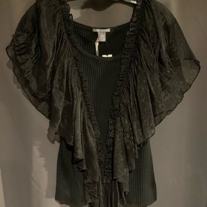 Isabella Rodriguez top. Size XL